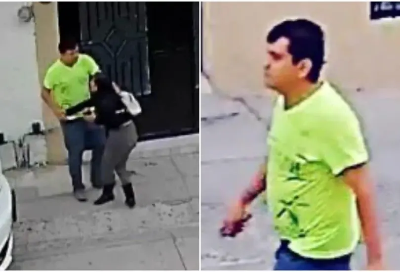 El asesinato de Milgaros Monserrat es investigado como feminicidio. El asesinato de Milgaros Monserrat es investigado como feminicidio.