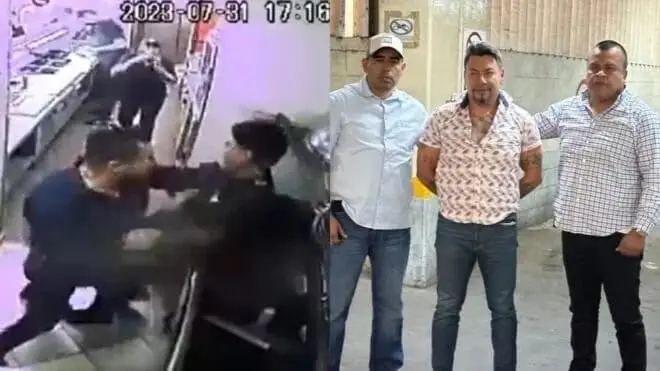La Fiscal&iacute;a de SLP logr&oacute; la vinculaci&oacute;n a proceso y prisi&oacute;n preventiva contra Fernando "N", El Tibur&oacute;n. 