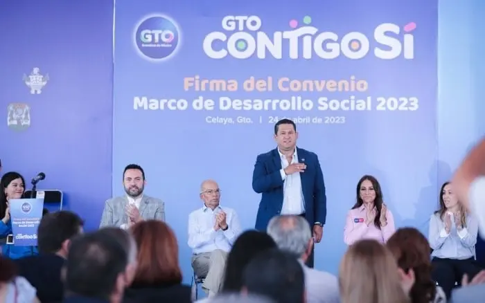 El nivel de pobreza extrema en Guanajuato es de apenas la mitad a nivel nacional. El nivel de pobreza extrema en Guanajuato es de apenas la mitad a nivel nacional.