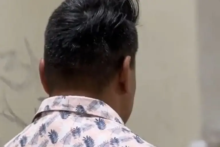 Filtran video de Fernando 'N' en la cárcel - Tomada de video