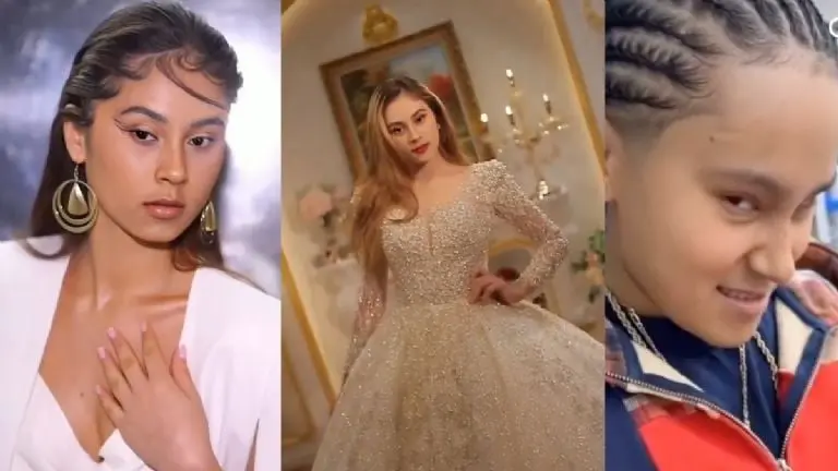 Fans le cambian el look a Yahritza (Redes socailes)