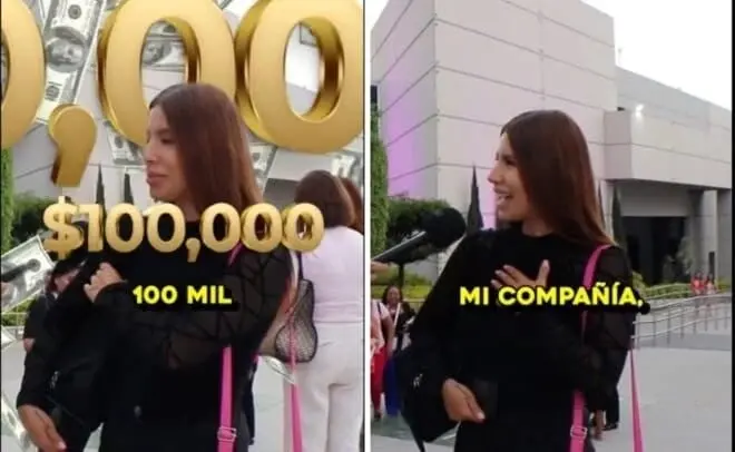 Joven busca que su novio gane 100 mil pesos mensuales para que los gaste en ella. Joven busca que su novio gane 100 mil pesos mensuales para que los gaste en ella.