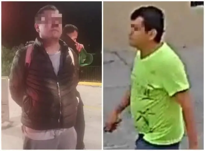 Miguel &acute;N&acute; fue detenido en una gasolinera en la colonia Noria Alta en SLP. 