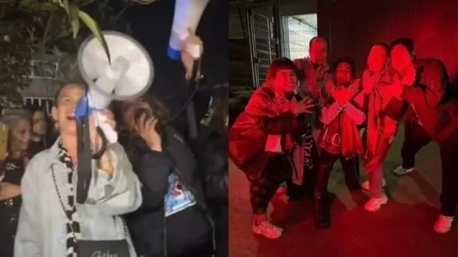 Niurka y sus hijos no fueron invitados a la gala de eliminación de este viernes. Niurka y sus hijos no fueron invitados a la gala de eliminación de este viernes.
