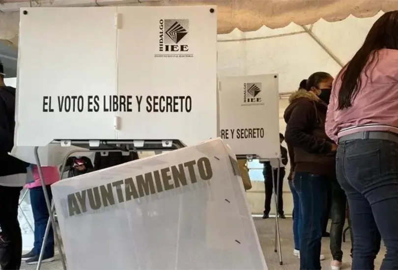 INE aumenta presupuesto de partidos rumbo a las elecciones 2024. 