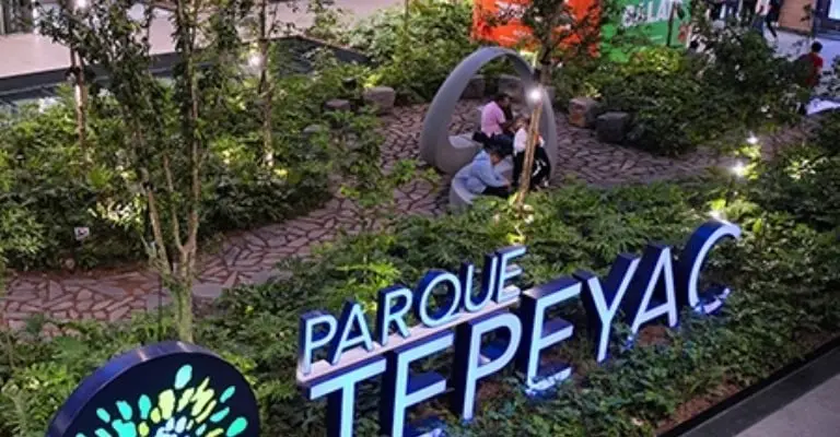 El acuario más grande de Latinoamérica estará en CDMX. Créditos: Parque Tepeyac