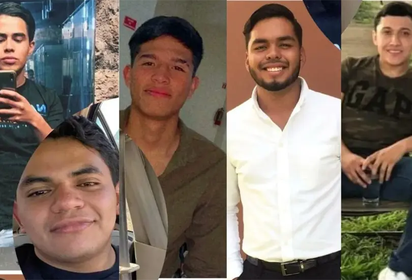 Lagos de Moreno: aseguran que CJNG habría ofrecido empleo en Call Center a jóvenes desaparecidos. Lagos de Moreno: aseguran que CJNG habría ofrecido empleo en Call Center a jóvenes desaparecidos.