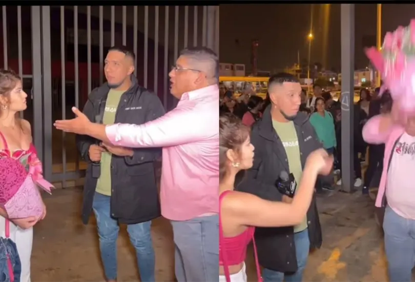 El joven le ech&oacute; en cara todas las veces que salieron juntos e incluso cuando en una ocasi&oacute;n la acompa&ntilde;&oacute; a un funeral