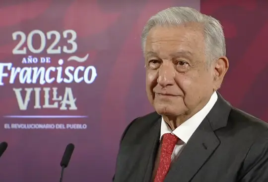 Las críticas a los libros de la SEP tienen fines políticos: AMLO. 