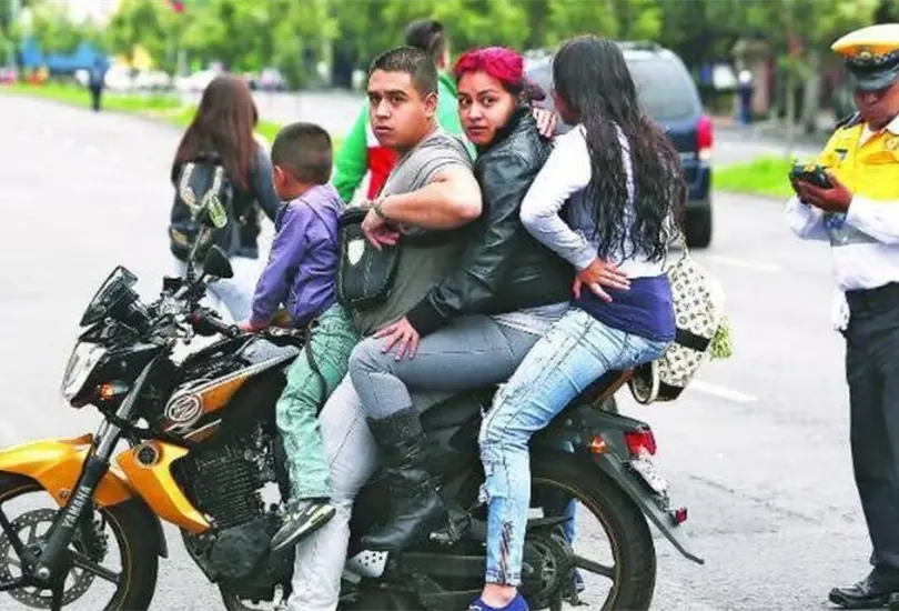 ¿Usas motocicleta? Estos son las nuevas reglas para circular en CDMX. ¿Usas motocicleta? Estos son las nuevas reglas para circular en CDMX.