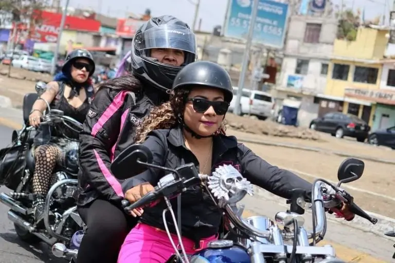 Cambios para motos en el Reglamento de Tránsito. Foto: Gobierno CDMX