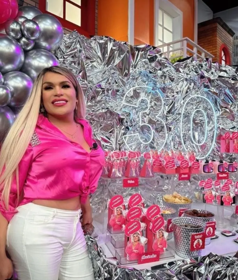 Wendy Guevara en Hoy (Instagram)