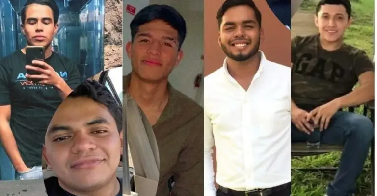 Lagos de Moreno: reportan nueva desaparición, ahora de cinco hermanos Créditos: Twitter