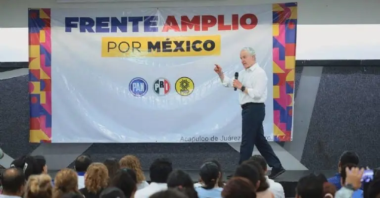 Santiago Creel presentará licencia definitiva como diputado y abandona Mesa Directiva Créditos: Twitter @SantiagoCreelM