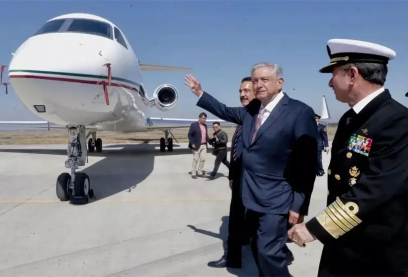 AMLO se va de México en noviembre, esto es lo que sabemos. AMLO se va de México en noviembre, esto es lo que sabemos.