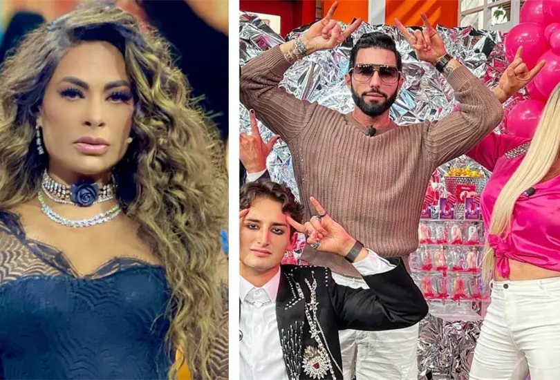 Dejan plantada a Galilea Montijo 
