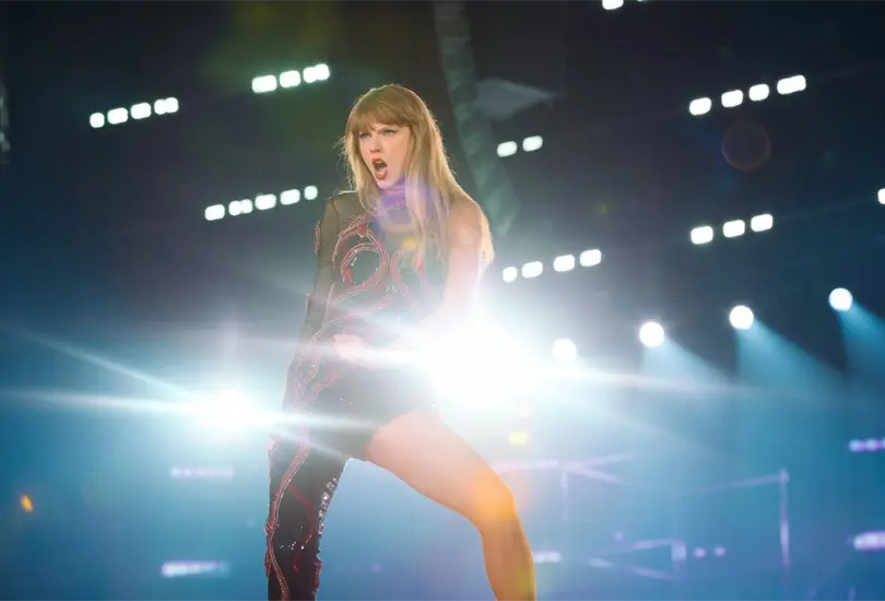 Taylor Swift, &iquest;una brillante X-men en Deadpool 3?