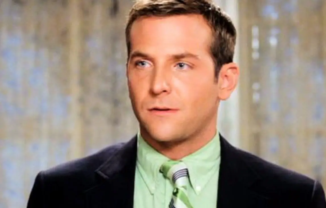 Bradley Cooper interpret&oacute; a Sack Lodge, el novio de Claire