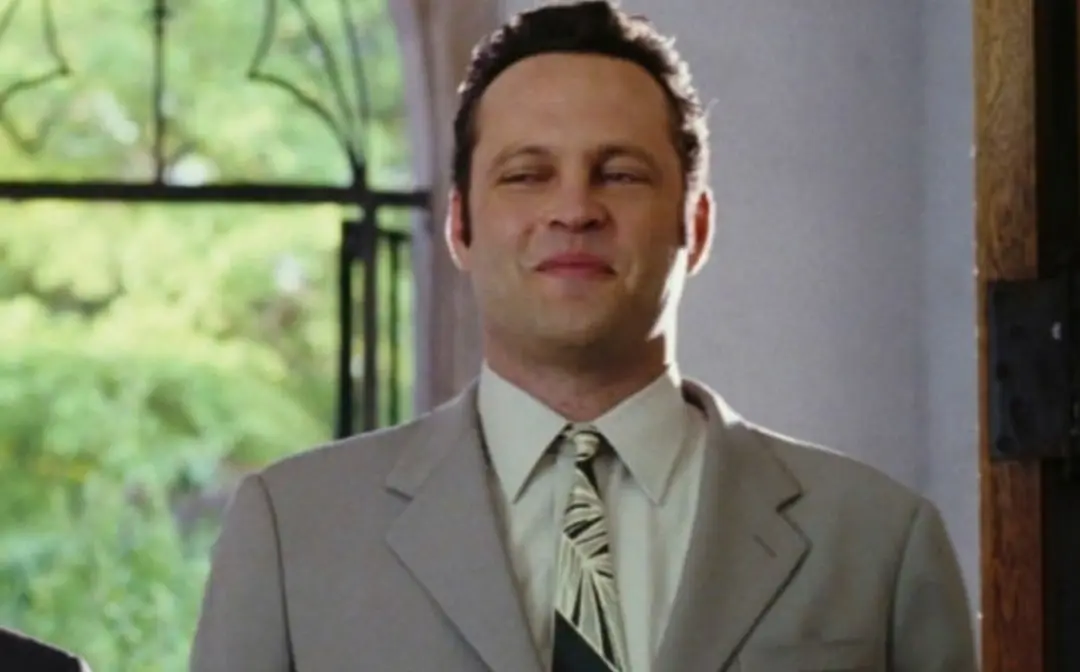 Vince Vaughn interpret&oacute; a Jeremy Grey