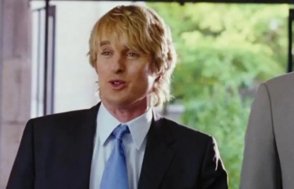 Owen Wilson interpret&oacute; a John Beckwith