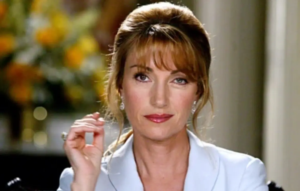 Jane Seymour interpret&oacute; a Kathleen Cleary