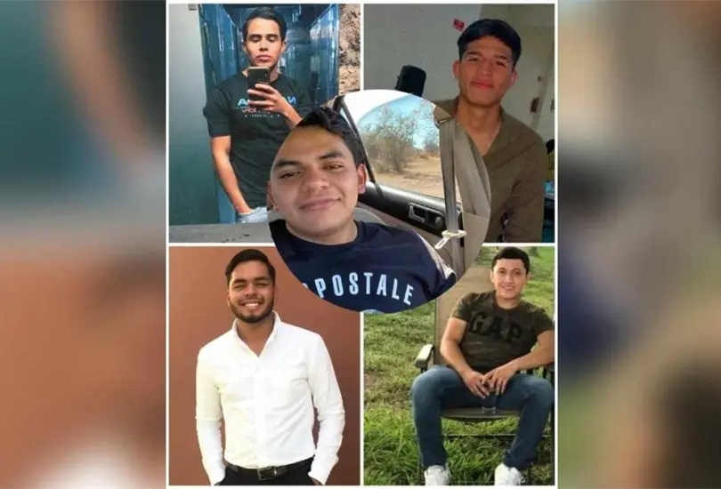 &iquest;Qui&eacute;nes son los cinco j&oacute;venes desaparecidos en Lagos Moreno, Jalisco ?