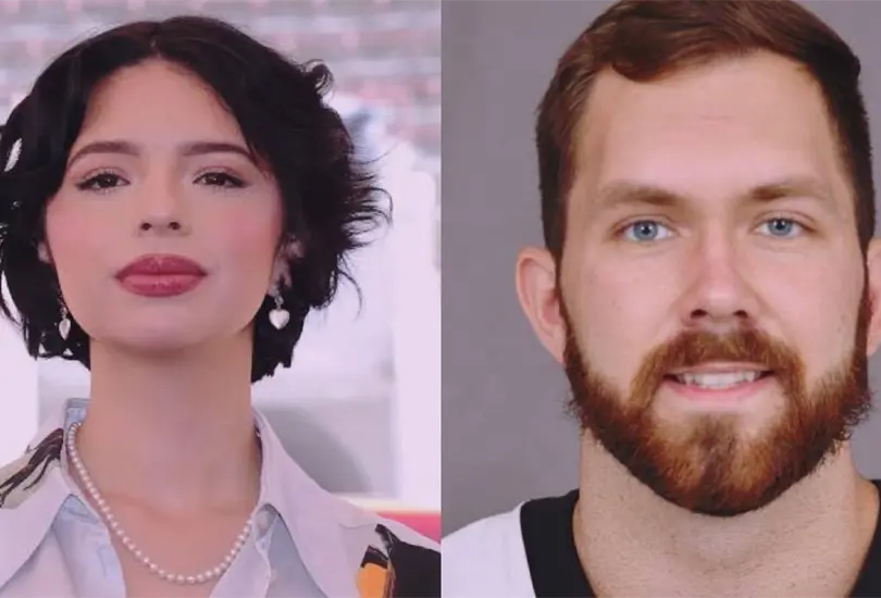 Josh Ball el polémico novio de Ángela Aguilar Josh Ball el polémico novio de Ángela Aguilar