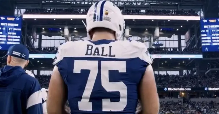 Josh Ball el polémico novio de Ángela Aguilar Créditos: @joshball79
