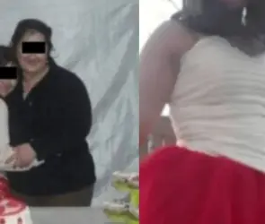 Quinceañera vende su vestido para comprar comida a sus hermanitas y recibe más de lo esperado