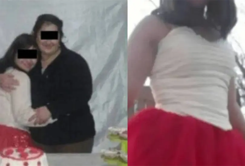 La joven puso a la venta su vestido de XV a&ntilde;os. 