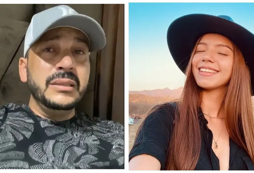 Luis Ángel El Flaco habla de su hija Luis Ángel El Flaco habla de su hija
