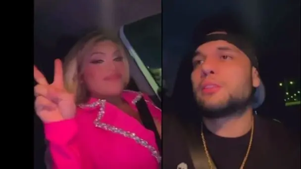 Wendy y Marlon reaparecen juntos y desatan pol&eacute;mica en redes. 
