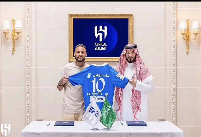 Neymar: estas son las cláusulas extravagantes en su contrato con Al Hilal Neymar: estas son las cláusulas extravagantes en su contrato con Al Hilal