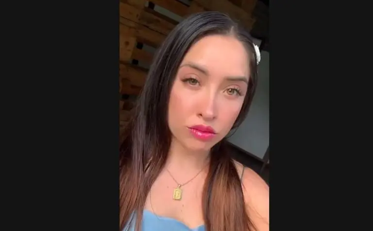 Mesera va a trabajar con leggins (TikTok)