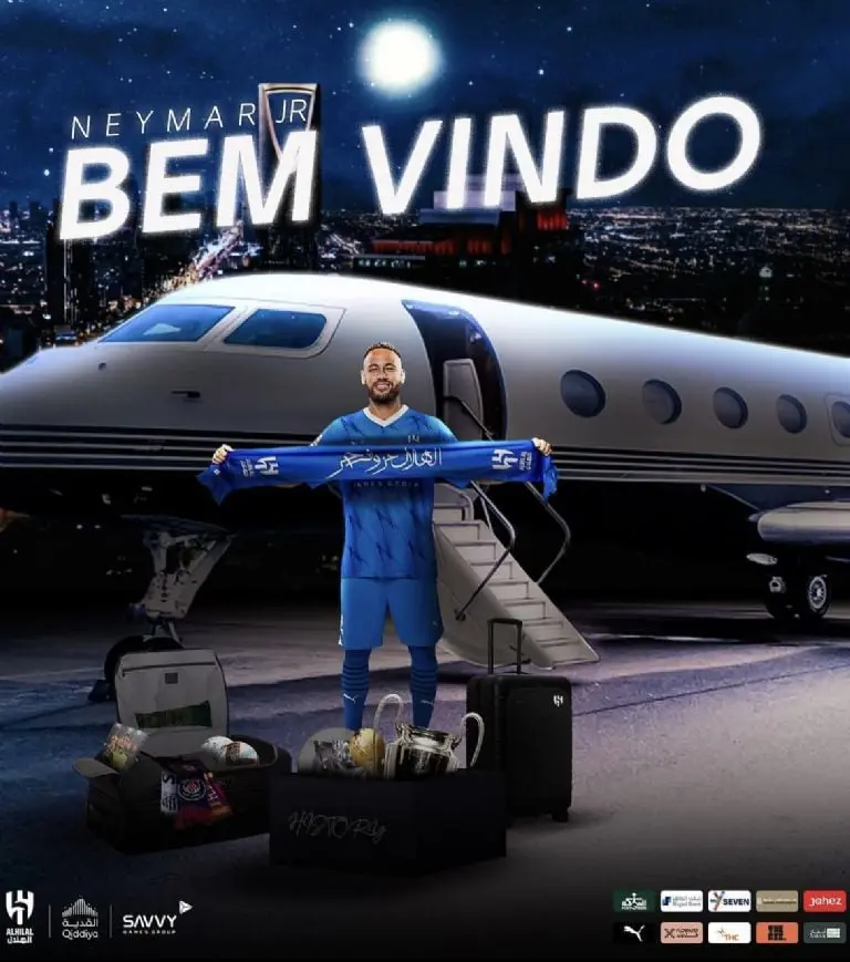 Neymar: estas son las cláusulas extravagantes en su contrato con Al Hilal Créditos: Instagram