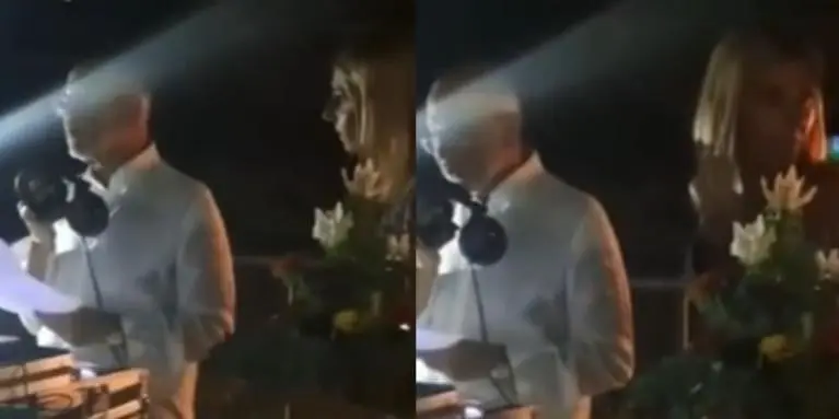 El empresario le pag&oacute; un viaje a su pareja y a su amante para que se fueran juntos. 