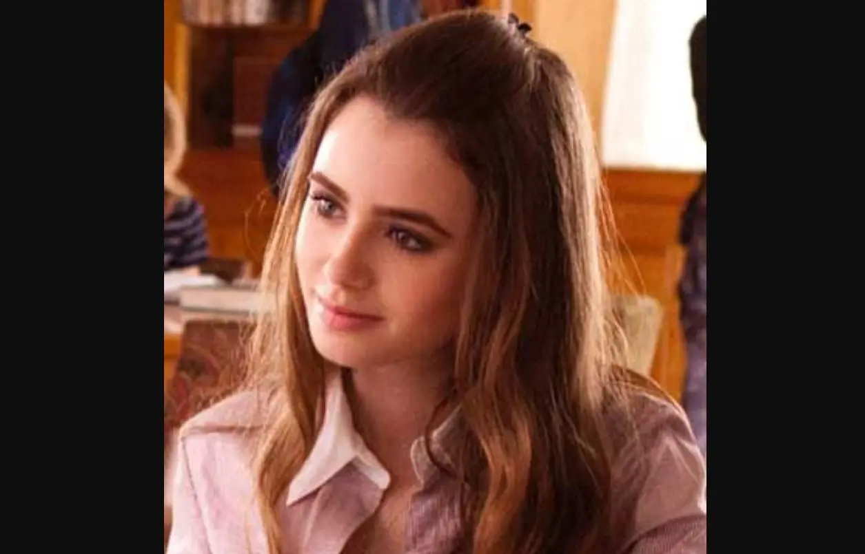 Lily Collins interpret&oacute; a Collins Tuohy, la hija de la familia 