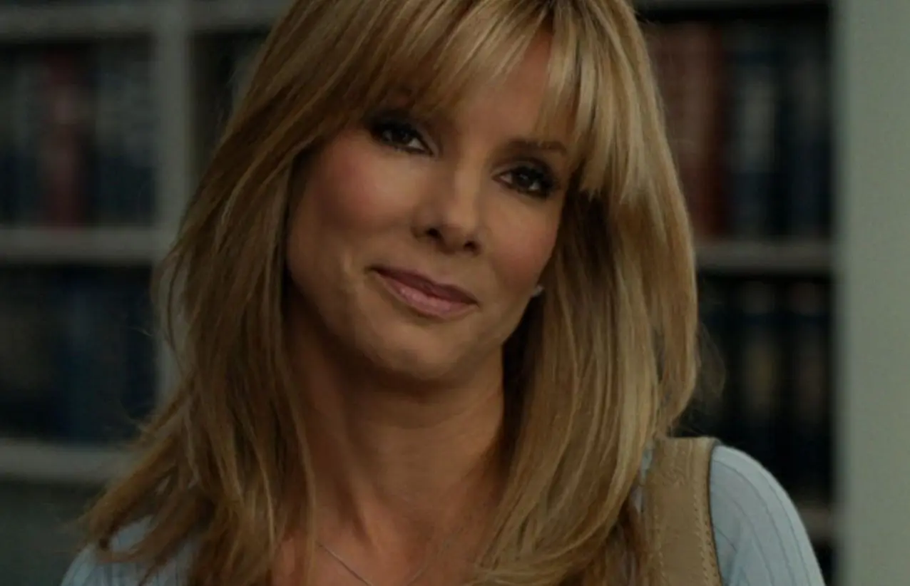 Sandra Bullock interpret&oacute; a Leigh Anne Tuohy, la mujer que adopta a Michael  