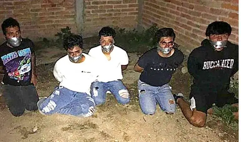 Lagos de Moreno: aseguran que CJNG habría ofrecido empleo en Call Center a jóvenes desaparecidos. Foto: Fiscalía Jalisco