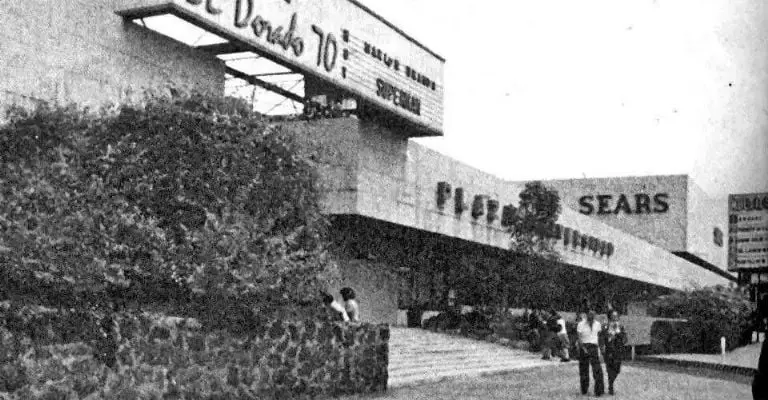 10 cines de la CDMX que te darán nostalgia Créditos: Twitter