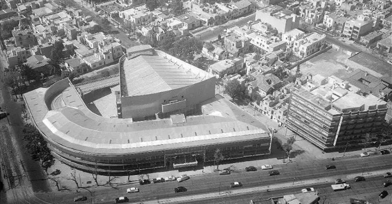 10 cines de la CDMX que te darán nostalgia Créditos: Twitter