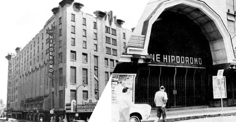 10 cines de la CDMX que te darán nostalgia Créditos: Twitter