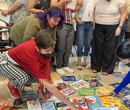 Aprendizaje no formal: el caso de Colorines educación Aprendizaje no formal: el caso de Colorines educación