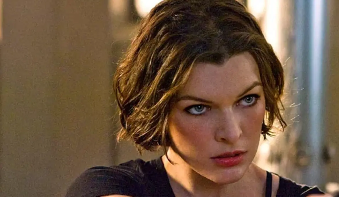 Resident Evil: Cap&iacute;tulo Final (2016)