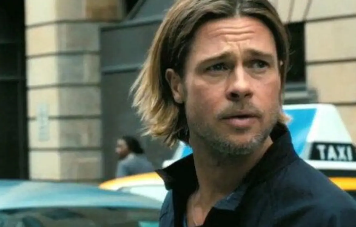 Guerra mundial Z (2013)