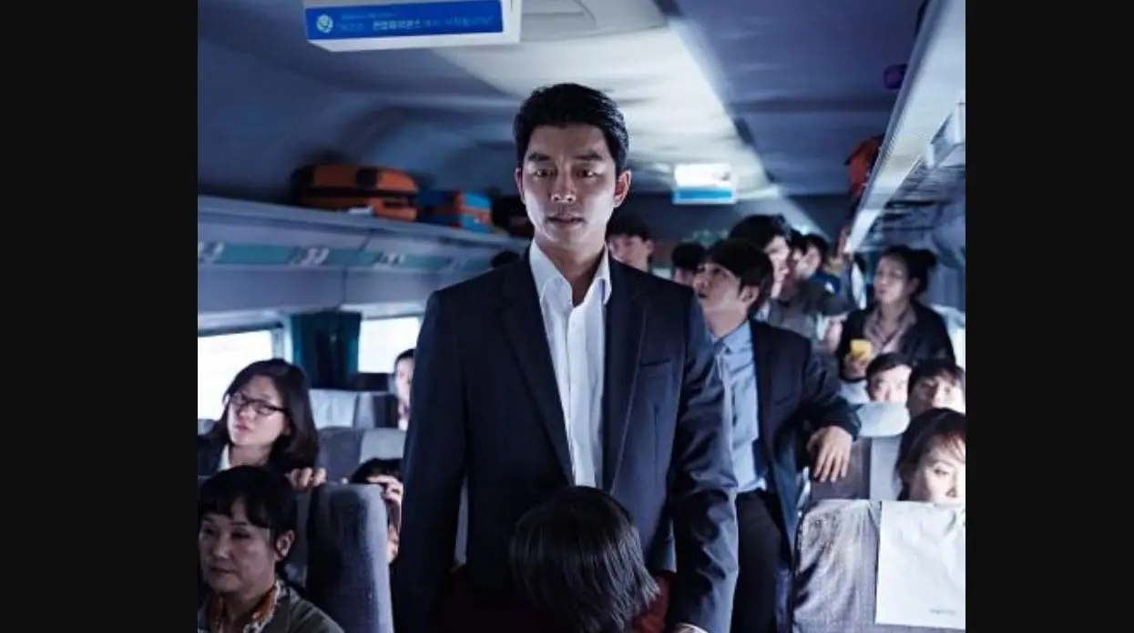 Estaci&oacute;n Zombie: Tren a Busan (2016)