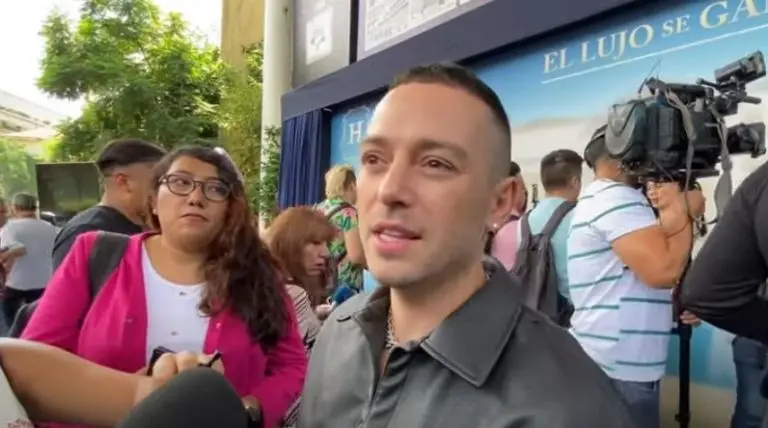 Pee Wee defiende a Yahritza y su Esencia (YouTube)