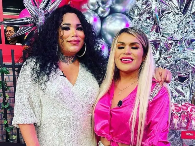 Paola y Kimberly de Las Perdidas no asistir&aacute;n a fiesta de Wendy. 