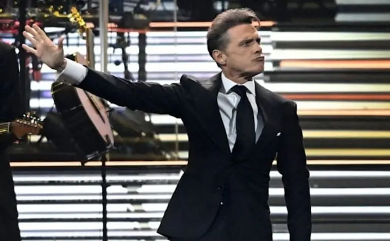 El cantante cerro su gira de conciertos por Argentina Créditos: Especial