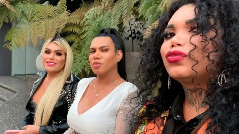 Paola y Kimberly de Las Perdidas no asistirán a fiesta de Wendy Créditos: Instagram